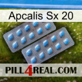 Apcalis Sx 20 viagra4